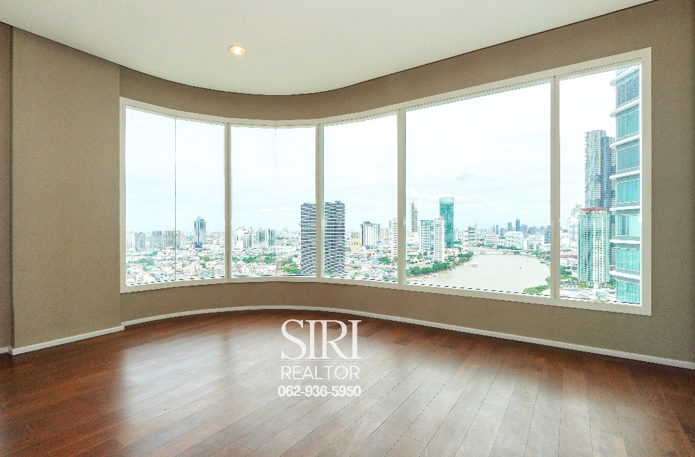 ขายคอนโดสาทร นราธิวาส : Best Price Alert‼️ Luxury Family Living ใกล้ Shrewsbury | 3 ห้องนอน | 3 ที่จอดรถ | 1 ห้องแม่บ้าน | วิวแม่น้ำ
