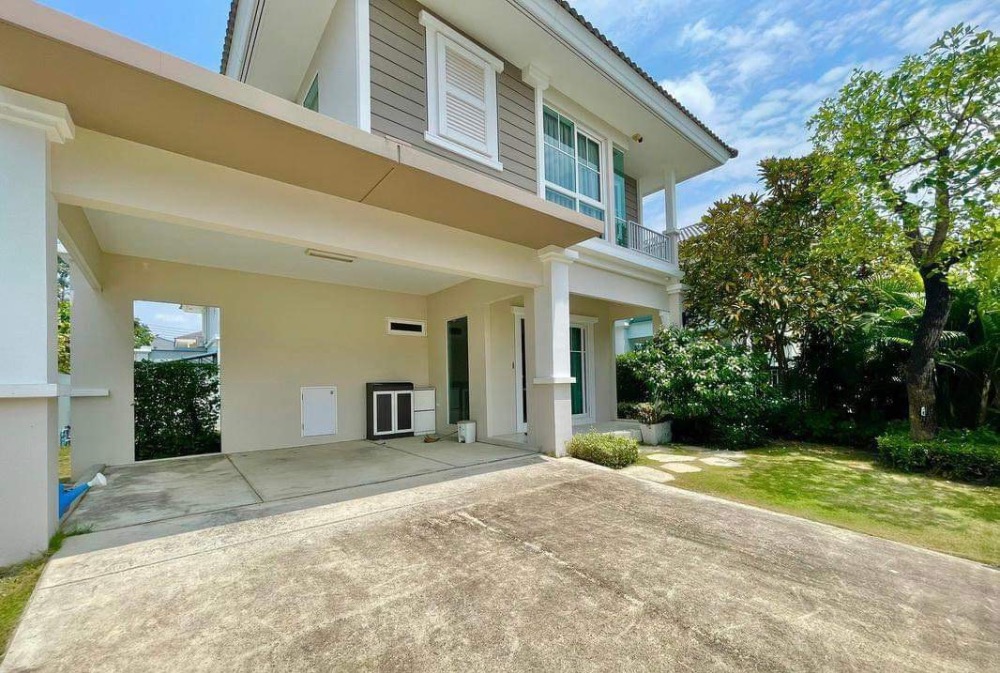 ขายบ้านสมุทรปราการ สำโรง : ขายด่วน บ้านเดี่ยว Villaggio Bangna ซอยบางนาการ์เด้น (ซอยเอแบคบางนา) ถนนบางนาตราดกม.26 บางบ่อ บางบ่อ สมุทรปราการ 10560