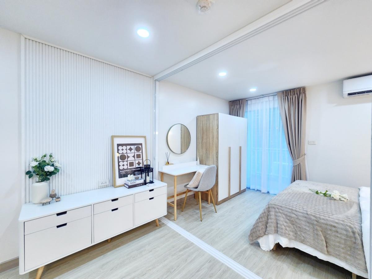 For SaleCondoBang Sue, Wong Sawang, Tao Pun : Regent home 6/1 Prachachuen