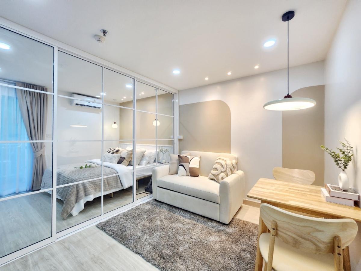 For SaleCondoBang Sue, Wong Sawang, Tao Pun : Regent home 6/1 Prachachuen