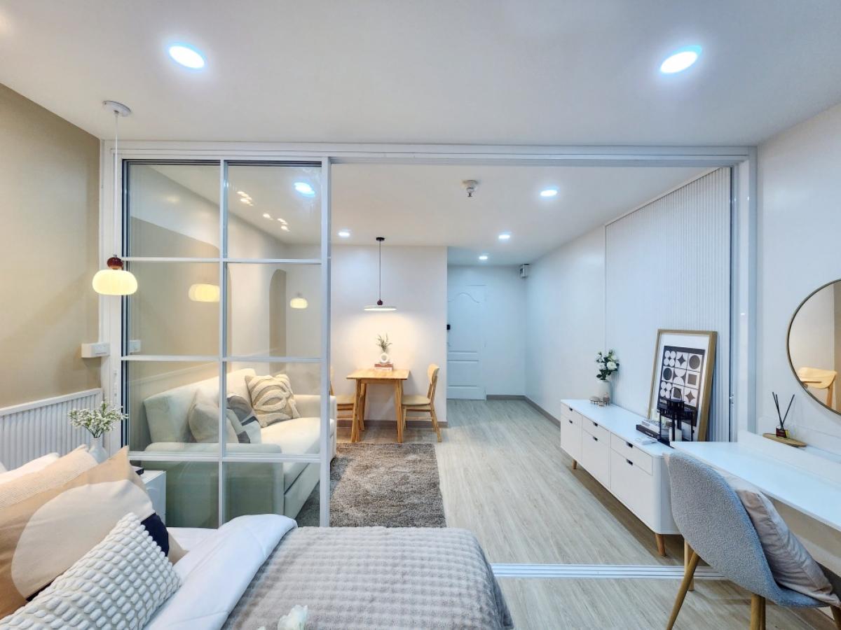 For SaleCondoBang Sue, Wong Sawang, Tao Pun : Regent home 6/1 Prachachuen