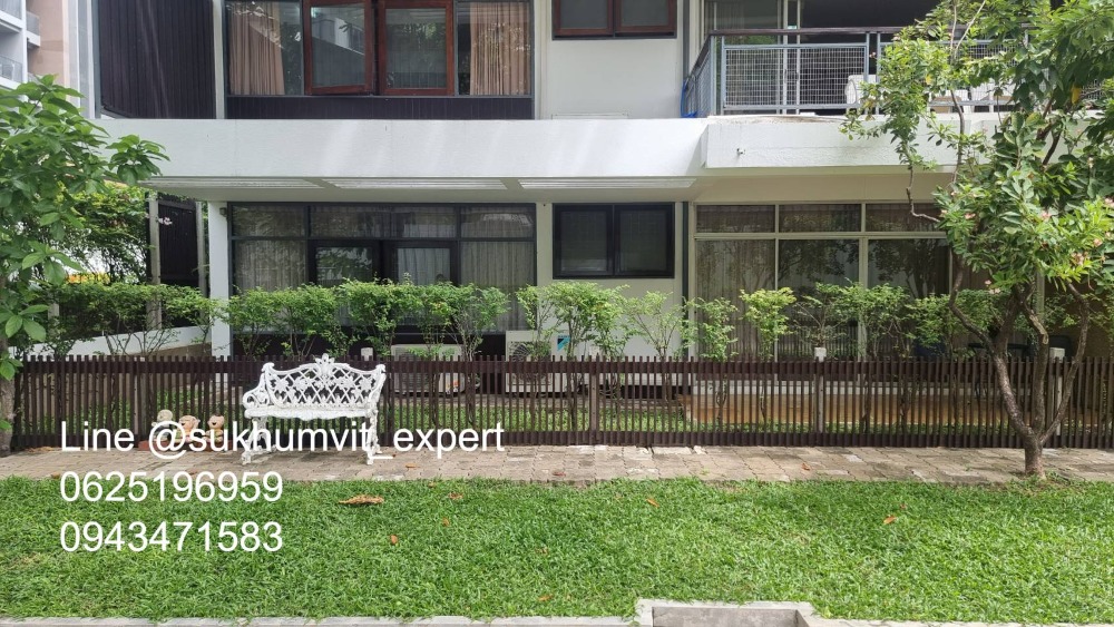 ให้เช่าสุขุมวิท อโศก ทองหล่อ : Pet friendly BTS เอกมัย ให้เช่า อพาร์ทเมนท์หรู 2 ห้องนอน 2 ห้องน้ำ พื้นที่เยอะ 150 ตร.ม. ราคาดี มีสระว่ายน้ำ รีโนเวทแล้ว