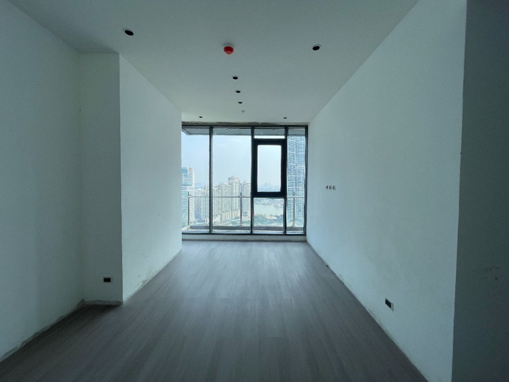 For SaleCondoRama3 (Riverside),Satupadit : For sale, luxury condo, Chao Phraya River view, Sapphire Luxury Condo, Sathorn-Rama 3, 30th floor, Penthouse room, 3 bedrooms, 4 bathrooms, usable area 206.22 sq m.
