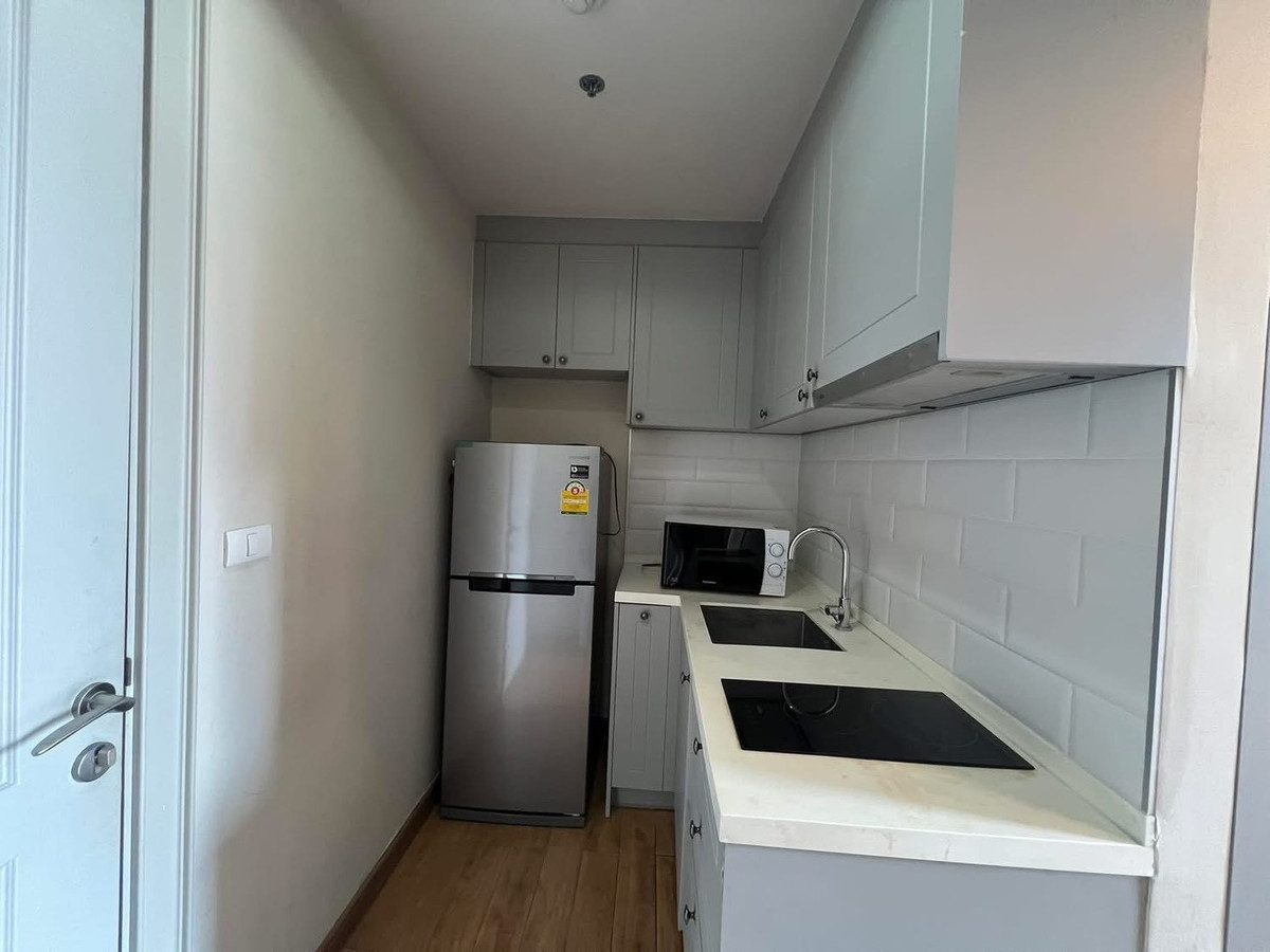 ให้เช่าคอนโดสะพานควาย จตุจักร : ★ The Editor ★  30 ตรม.,ชั้น 18 (สตูดิโอ), ★ติด BTS สะพานควาย ★ใกล้ บิ๊กซีสะพานควายและแหล่งช้อปปิ้งของกินเยอะมาก ★ สิ่งอำนวยความสะดวกมากมาย★ เครื่องใช้ไฟฟ้าครบครัน★