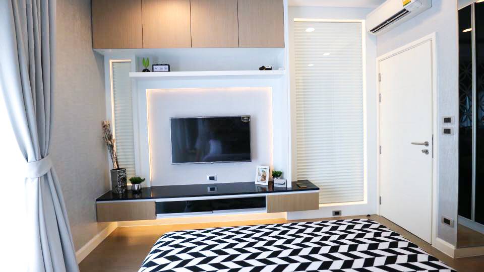 For RentCondoSukhumvit, Asoke, Thonglor : !! Beautiful room for rent, Condo The Crest Sukhumvit 34 (The Crest Sukhumvit 34), near BTS Thonglor.