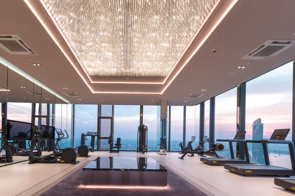 ขายคอนโดสาทร นราธิวาส : ขายราคาดีที่สุด วิวแม่น้ำเจ้าพระยา ห้องมุม 3BR 3Bath 26.3MB Tel.0959415999