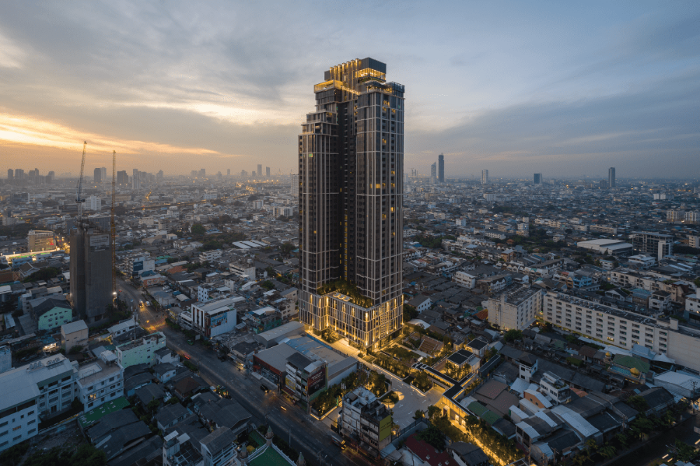 ขายคอนโดสาทร นราธิวาส : 🔥 ขายห้องแต่งพร้อมอยู่ 𝙍𝙝𝙮𝙩𝙝𝙢 𝘾𝙝𝙖𝙡𝙤𝙚𝙣𝙠𝙧𝙪𝙣𝙜 𝙋𝙖𝙫𝙞𝙡𝙡𝙞𝙤𝙣 6.67MB 1Br 1Bth 35sq.m. Tel.0959415999