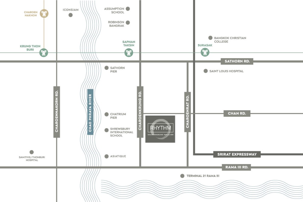 ขายคอนโดสาทร นราธิวาส : 🔥 ขายห้องแต่งพร้อมอยู่ 𝙍𝙝𝙮𝙩𝙝𝙢 𝘾𝙝𝙖𝙡𝙤𝙚𝙣𝙠𝙧𝙪𝙣𝙜 𝙋𝙖𝙫𝙞𝙡𝙡𝙞𝙤𝙣 6.67MB 1Br 1Bth 35sq.m. Tel.0959415999