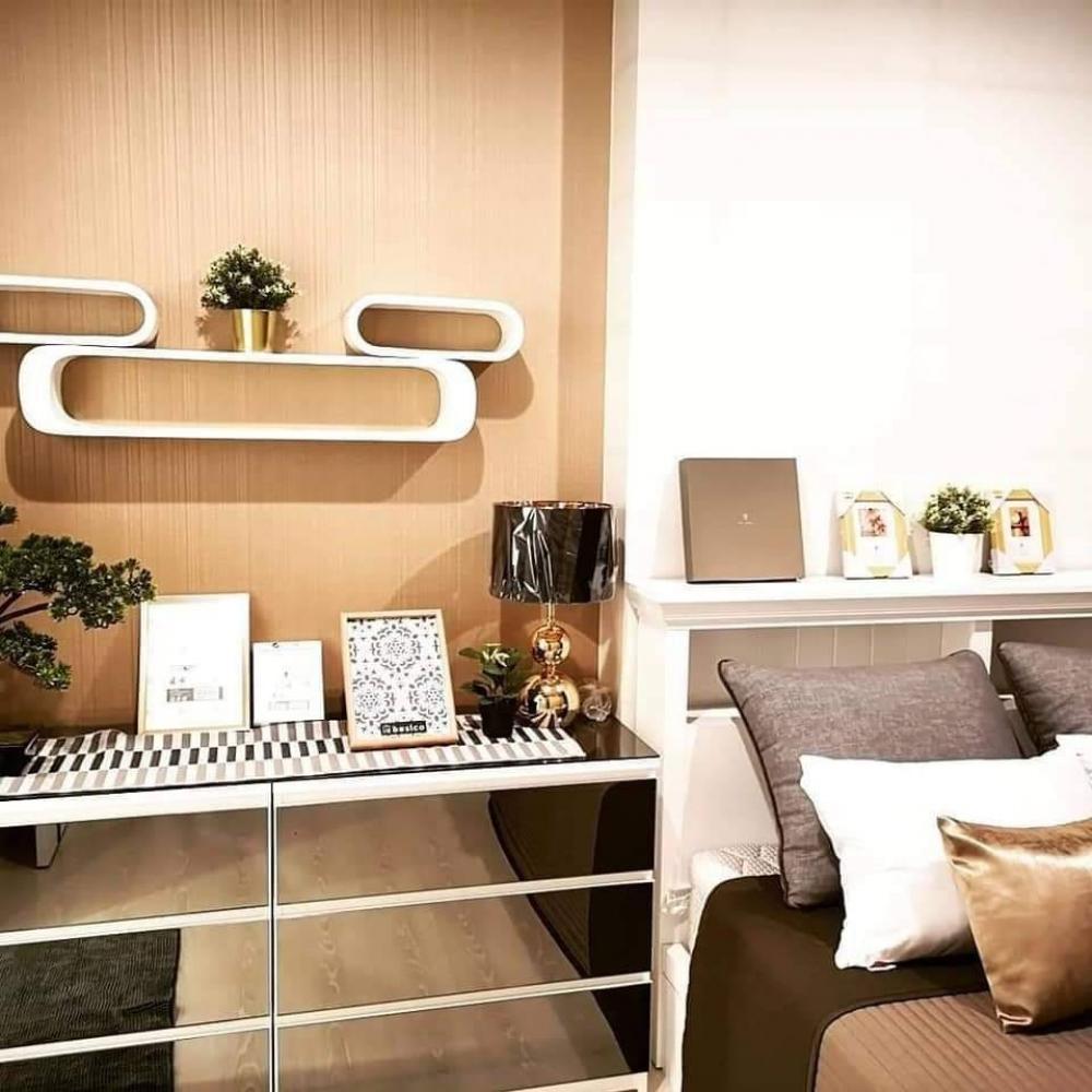 ให้เช่าคอนโดพระราม 9 เพชรบุรีตัดใหม่ RCA : [OWNER Post] 1 bed 1 bath fully furnished and Nice Decoration