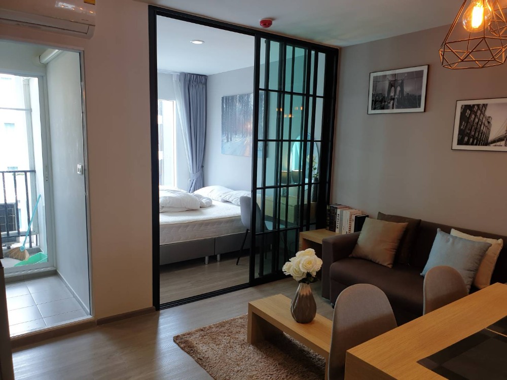 For RentCondoBang Sue, Wong Sawang, Tao Pun : OMG2632  Nice 1 Bedroom / Available NOW 16-May-25  @ [ Regent Home Bangson 28 ]