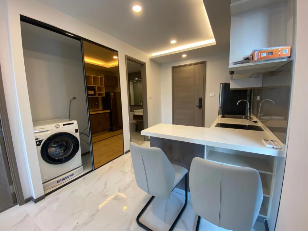 For RentCondoOnnut, Udomsuk : Define by Mayfair place Sukhumvit 50 for rent