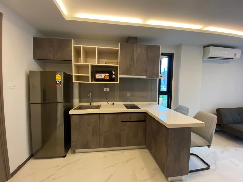 For RentCondoOnnut, Udomsuk : Define by Mayfair place Sukhumvit 50 for rent