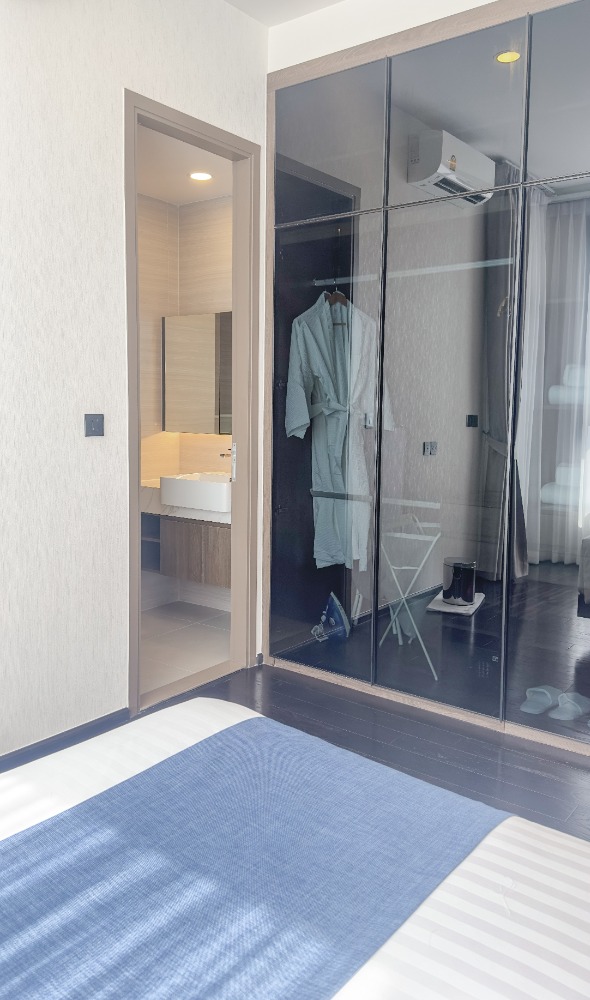 ให้เช่าคอนโดสุขุมวิท อโศก ทองหล่อ : ✅ ให้เช่าคอนโดPark Origin Thonglor 1 Bedroom 32ตรม.(B1) 𝑭𝑹𝑬𝑬 𝑾𝒊𝒇𝒊  แต่งครบจบที่  Park Origin Thonglor พร้อมเข้าอยู่ทันที รับสัญญาขั้นต่ำ 6 เดือน