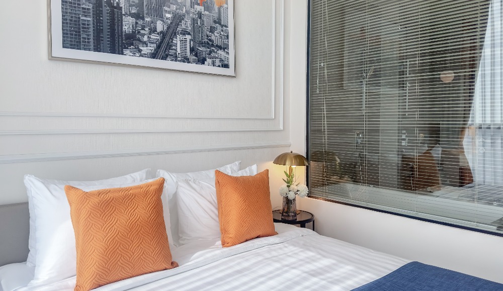 ให้เช่าคอนโดสุขุมวิท อโศก ทองหล่อ : X ✅ ให้เช่าคอนโด Park Origin Thonglor 1 Bedroom 32ตรม. (B2) 𝑭𝑹𝑬𝑬  𝑾𝒊𝒇𝒊  แต่งครบจบที่  Park Origin Thonglor รับสัญญาขั้นต่ำ 6 เดือน