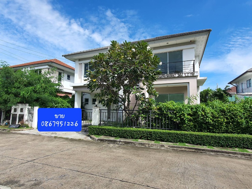 ขายบ้านนวมินทร์ รามอินทรา : ขายบ้านเดี่ยว 2 ชั้น ไม่เคยอยู่ไลฟ์บางกอกบูเลอวาร์ด รามอินทรา 105 ติดถนนใหญ่ 72 ตรว ใกล้สวนสยาม แฟชั่นไอซ์แลนด์