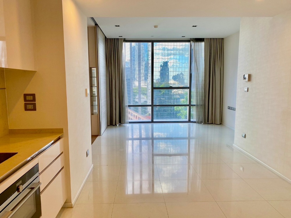 ขายคอนโดสาทร นราธิวาส : ( U20240621100 ) Tel/Line 096-2479369✨ ห้องใหม่ ขาย !! THE BANGKOK SATHORN , 1 ห้องนอน 1 ห้องน้ำ 59.3 ตร.ม. ไม่เคยมีคนอยู่ ราคาดีที่สุด🔥🔥