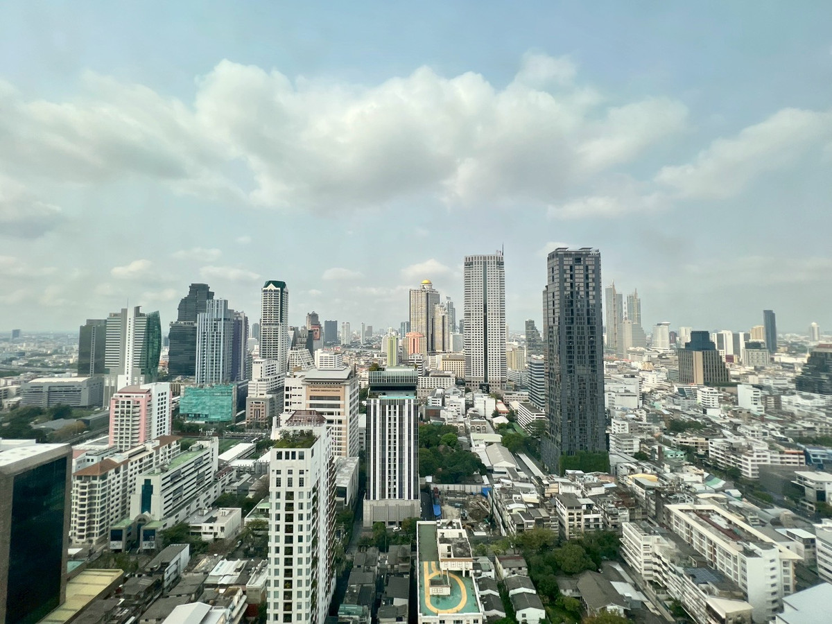 ให้เช่าคอนโดสาทร นราธิวาส : ( UL2602031 ) Tel/Line 096-2479369  ให้เช่า !! ดิแอดเดรส สาทร 2 ห้องนอน 2 ห้องน้ำ 75.66 ตร.ม. ห้องมุม ห้องสวย ชั้นสูง พร้อมอยู่✨