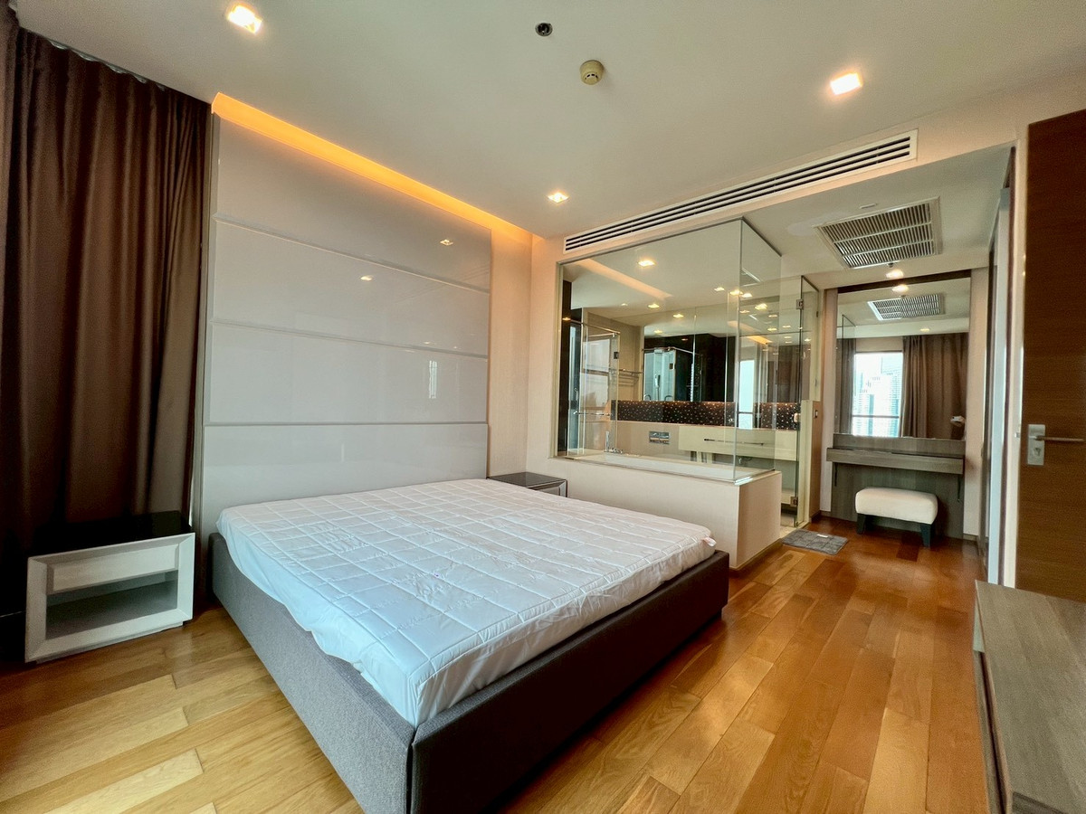 ให้เช่าคอนโดสาทร นราธิวาส : ( UL2602031 ) Tel/Line 096-2479369  ให้เช่า !! ดิแอดเดรส สาทร 2 ห้องนอน 2 ห้องน้ำ 75.66 ตร.ม. ห้องมุม ห้องสวย ชั้นสูง พร้อมอยู่✨