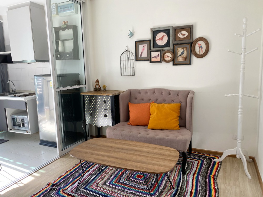 ขายคอนโดอ่อนนุช อุดมสุข : The Base Sukhumvit 77 / 1 Bedroom (SALE WITH TENANT), เดอะ เบส สุขุมวิท 77 / 1 ห้องนอน (ขายพร้อมผู้เช่า) HL1116