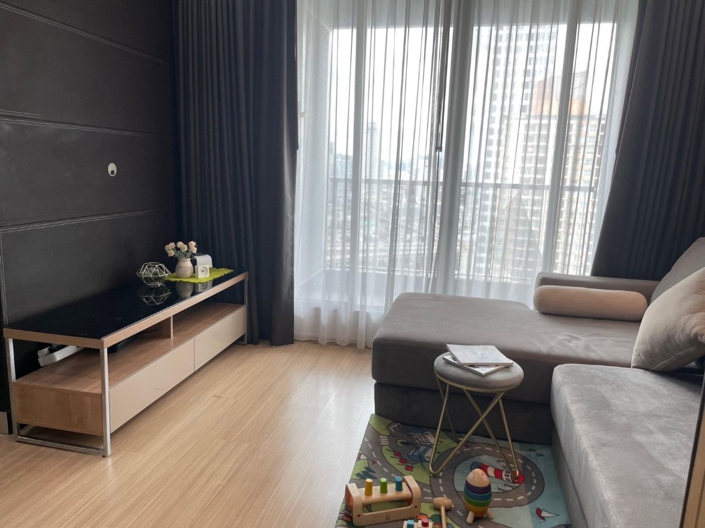 ขายคอนโดอ่อนนุช อุดมสุข : Rhythm Sukhumvit 50 / 2 Bedrooms (FOR SALE), ริทึ่ม สุขุมวิท 50 / 2 ห้องนอน (ขาย) HL1120