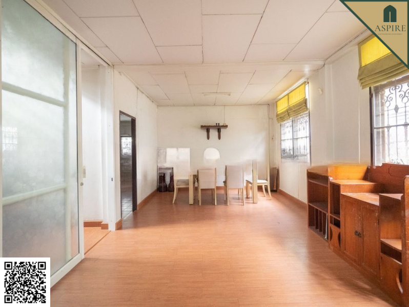 For SaleHouseOnnut, Udomsuk : [For Sale] 2-Storeys Detached House, Soi Pridi 14, Kasem Samran 2