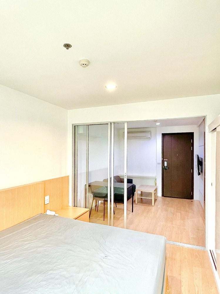 For SaleCondoSathorn, Narathiwat : Condo for sale, Rhythm Sathorn-Narathiwat, 38 sqm., 12A floor, BTS Chong Nonsi, excellent condition, ready to move in.