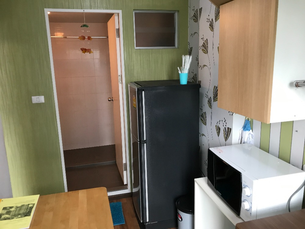 For SaleCondoRamkhamhaeng, Hua Mak : S-UAT115  sale condo U @Huamak station, 31 sqm. 5th Floor 1.3 mb. 064-959-8900