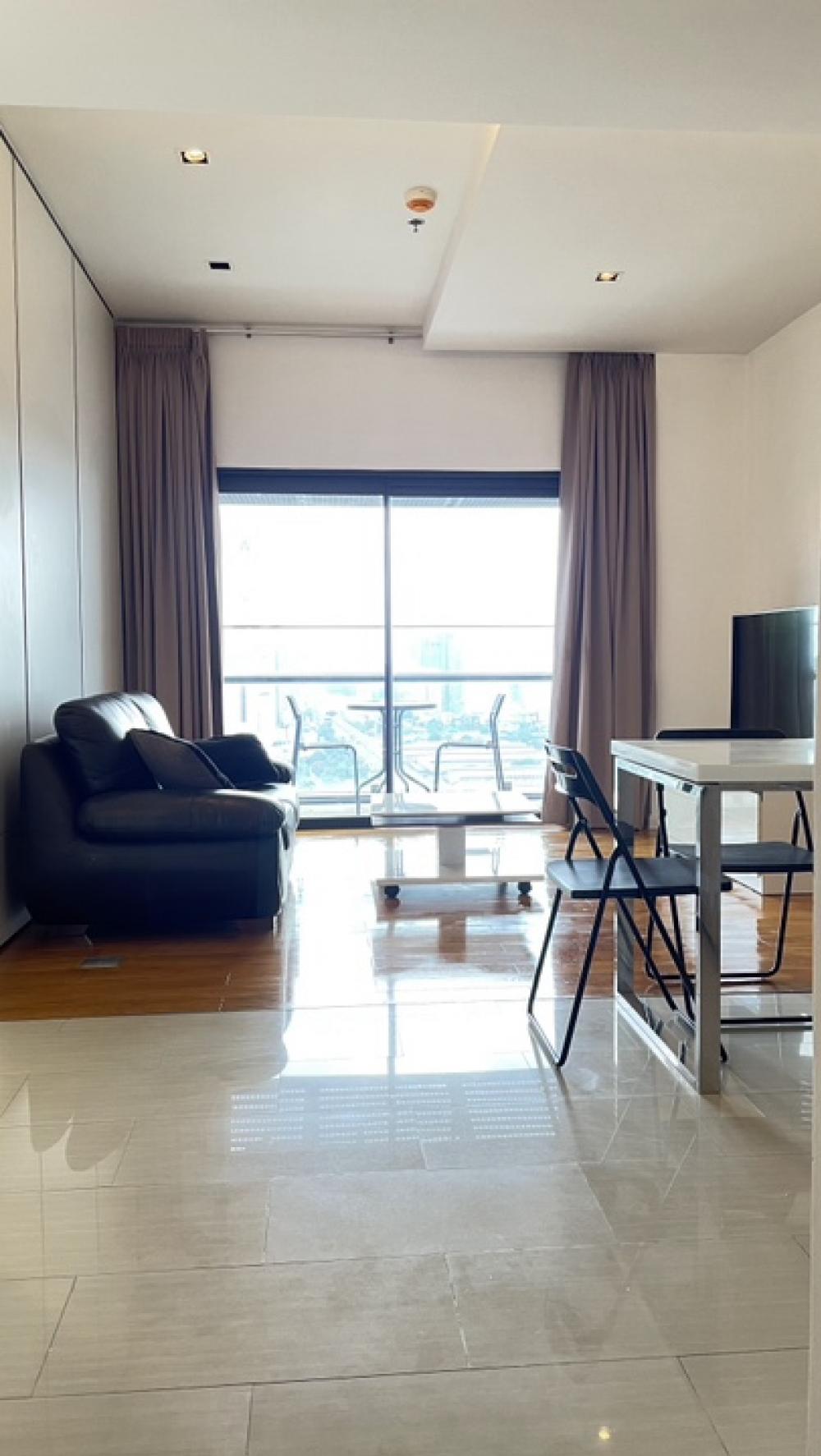 ให้เช่าคอนโดพระราม 9 เพชรบุรีตัดใหม่ RCA : Circle Living Prototype