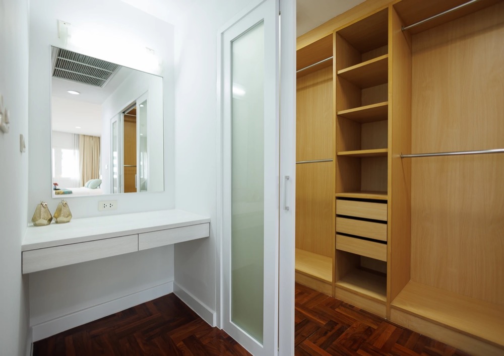 For RentCondoSukhumvit, Asoke, Thonglor : For rent, 3 bedrooms, near BTS Phrom Phong