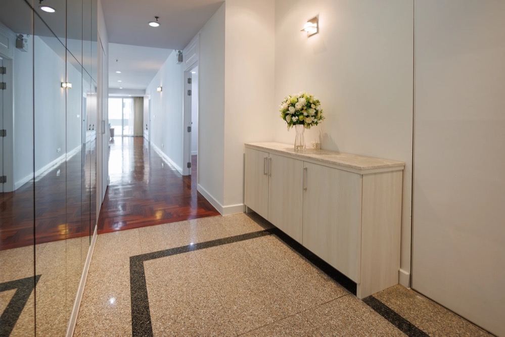 For RentCondoSukhumvit, Asoke, Thonglor : For rent, 3 bedrooms, near BTS Phrom Phong