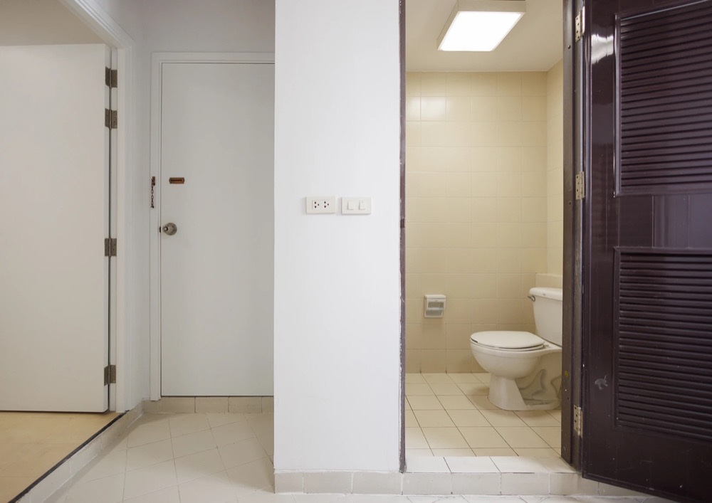 For RentCondoSukhumvit, Asoke, Thonglor : For rent, 3 bedrooms, near BTS Phrom Phong