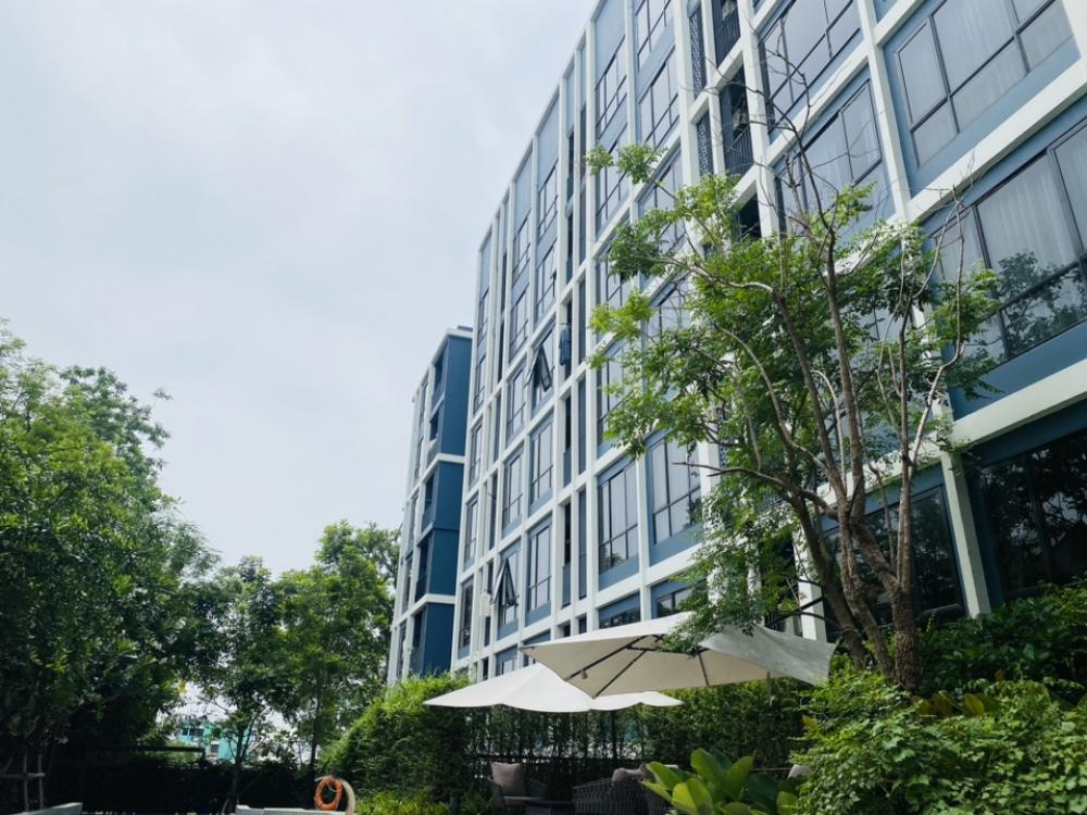 ขายคอนโดบางนา แบริ่ง ลาซาล : #ขายคอนโด  64 ตรม. ที่จอดรถฟิค Very Lasalle Condo – 2 ห้องนอน 2 ห้องน้ำ ขนาดใหญ่