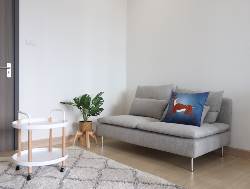 ให้เช่าคอนโดวงเวียนใหญ่ เจริญนคร : for rent Supalai loft prachatipok 1 bed super deal❤️💚🌈