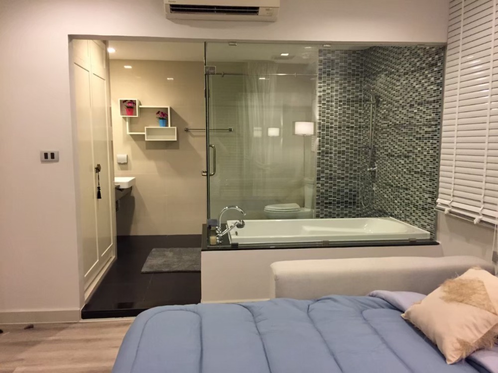 For RentCondoHuahin, Prachuap Khiri Khan, Pran Buri : For Rent!  The Crest Santora Hua Hin Soi 7. 81 Sq m, 2 bedrooms, 2 bathrooms, Sale 7 Million Rent 30,000