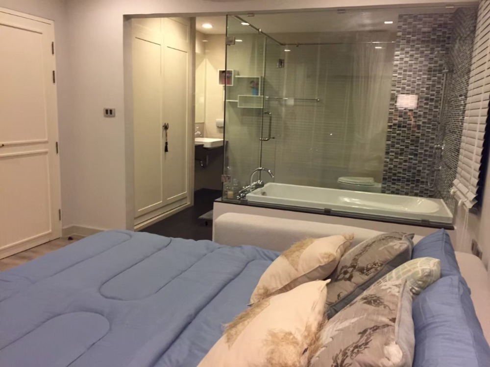 For RentCondoHuahin, Prachuap Khiri Khan, Pran Buri : For Rent!  The Crest Santora Hua Hin Soi 7. 81 Sq m, 2 bedrooms, 2 bathrooms, Sale 7 Million Rent 30,000