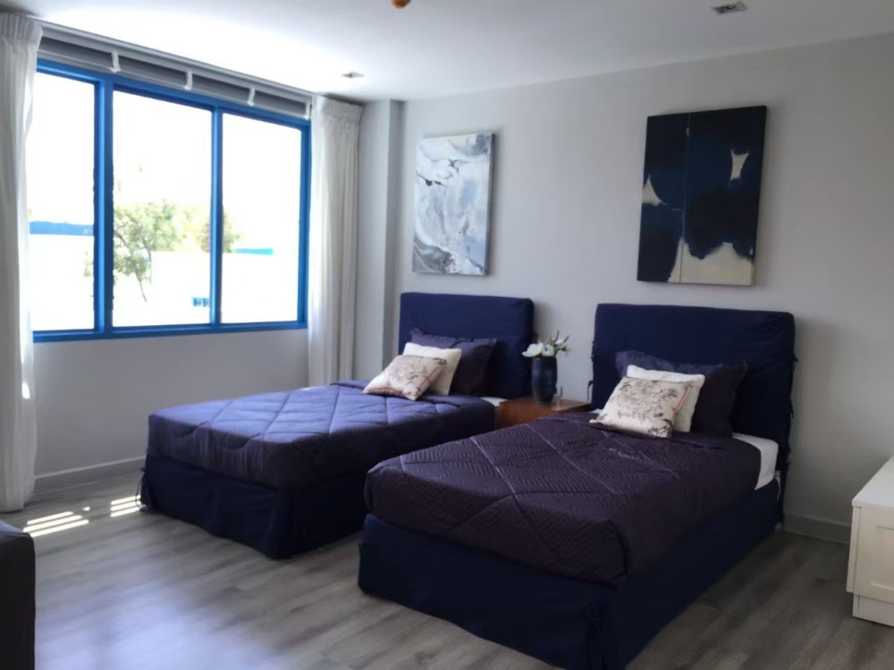 For RentCondoHuahin, Prachuap Khiri Khan, Pran Buri : For Rent!  The Crest Santora Hua Hin Soi 7. 81 Sq m, 2 bedrooms, 2 bathrooms, Sale 7 Million Rent 30,000