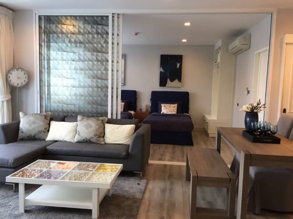 For RentCondoHuahin, Prachuap Khiri Khan, Pran Buri : For Rent!  The Crest Santora Hua Hin Soi 7. 81 Sq m, 2 bedrooms, 2 bathrooms, Sale 7 Million Rent 30,000