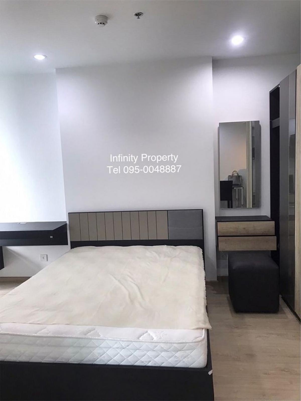 For RentCondoSiam Paragon ,Chulalongkorn,Samyan : Condo for rent, Ideo Q Chula - Samyan (Ideo Q Chula - Samyan) 🌻 Room available, ready to move in 😊