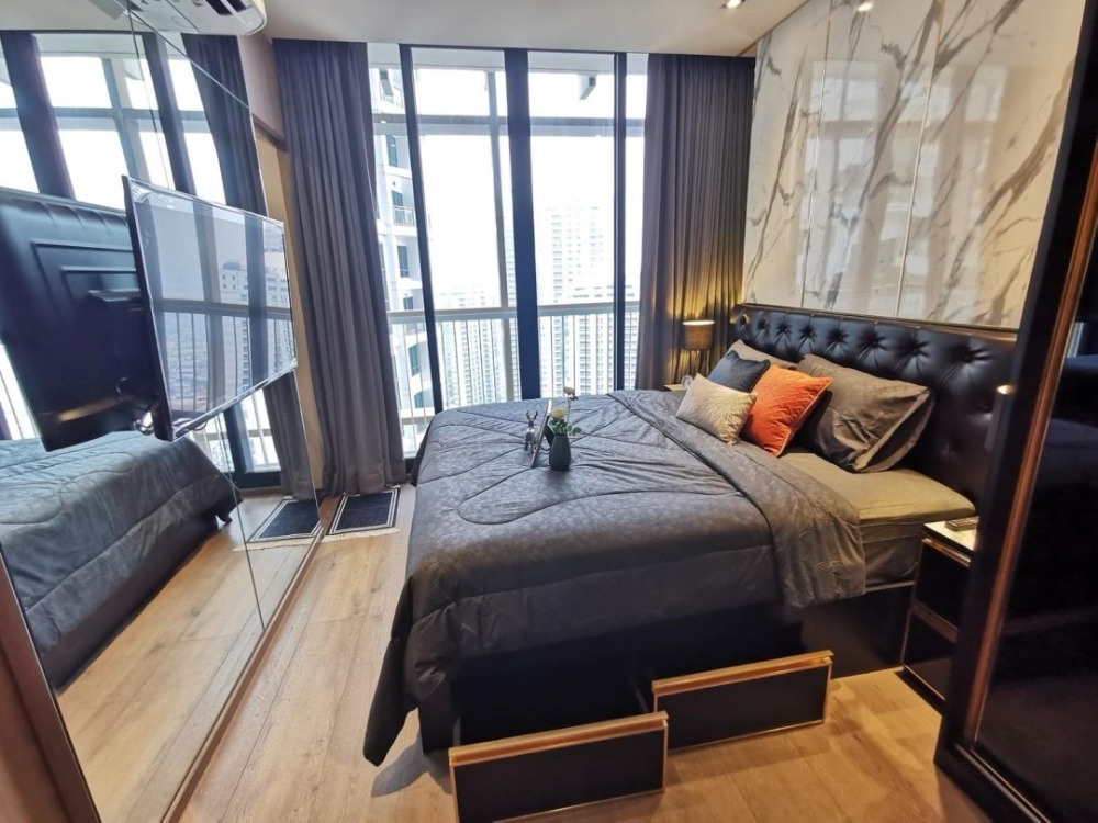 ให้เช่าคอนโดสุขุมวิท อโศก ทองหล่อ : ★ Park 24 ★ 30 ตรม.,ชั้น 30 (1 ห้องนอน), ★ใกล้ Bts พร้อมพงษ์ ★Japanese town ★ใกล้ห้างและแหล่งช้อปปิ้งมากมาย  ★ เครื่องใช้ไฟฟ้าครบครัน★