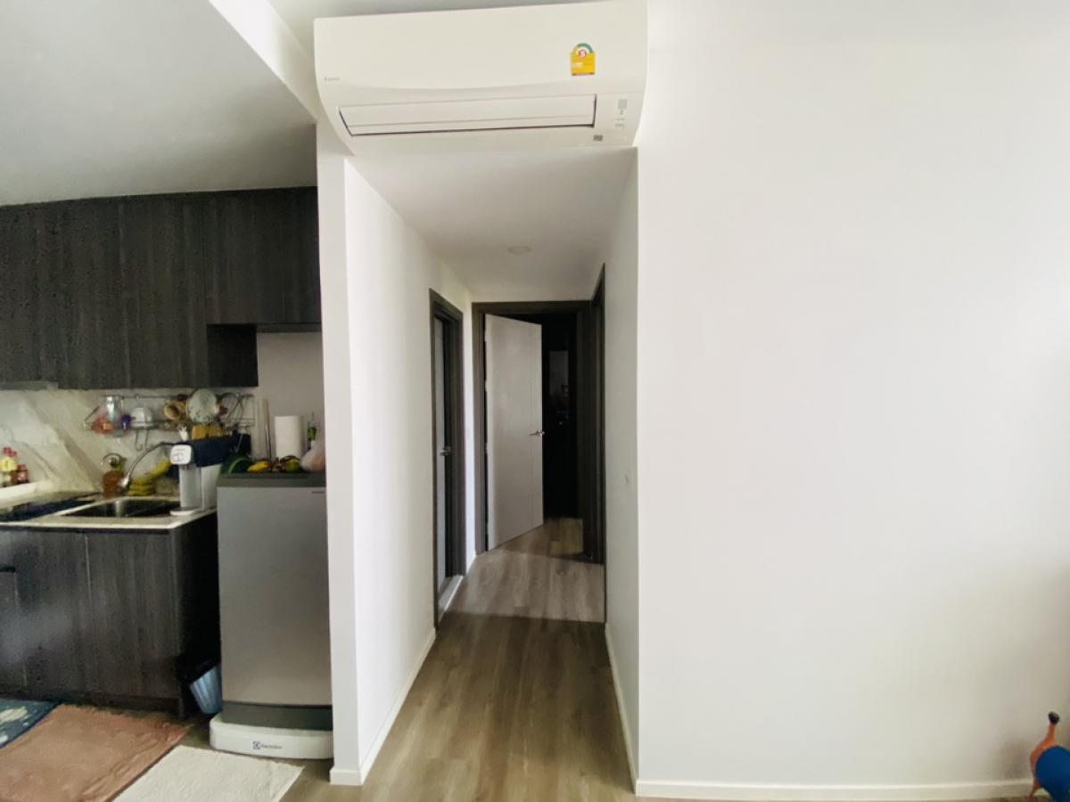 ขายคอนโดบางนา แบริ่ง ลาซาล : เวรี่ลาซาล ขายคอนโด  64 ตรม. ที่จอดรถฟิค Very Lasalle Condo – 2 ห้องนอน 2 ห้องน้ำ ขนาดใหญ่