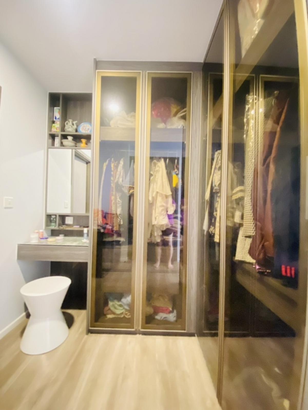 ขายคอนโดบางนา แบริ่ง ลาซาล : เวรี่ลาซาล ขายคอนโด  64 ตรม. ที่จอดรถฟิค Very Lasalle Condo – 2 ห้องนอน 2 ห้องน้ำ ขนาดใหญ่