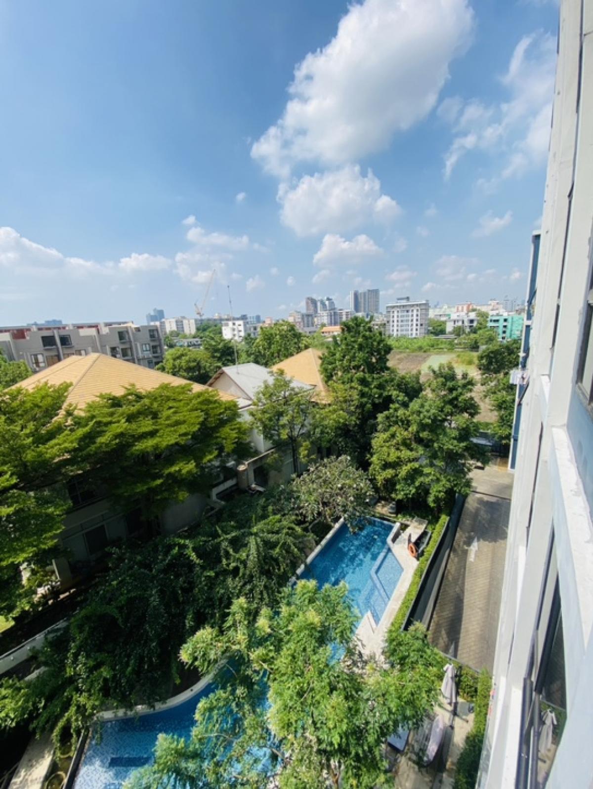 ขายคอนโดบางนา แบริ่ง ลาซาล : เวรี่ลาซาล ขายคอนโด  64 ตรม. ที่จอดรถฟิค Very Lasalle Condo – 2 ห้องนอน 2 ห้องน้ำ ขนาดใหญ่