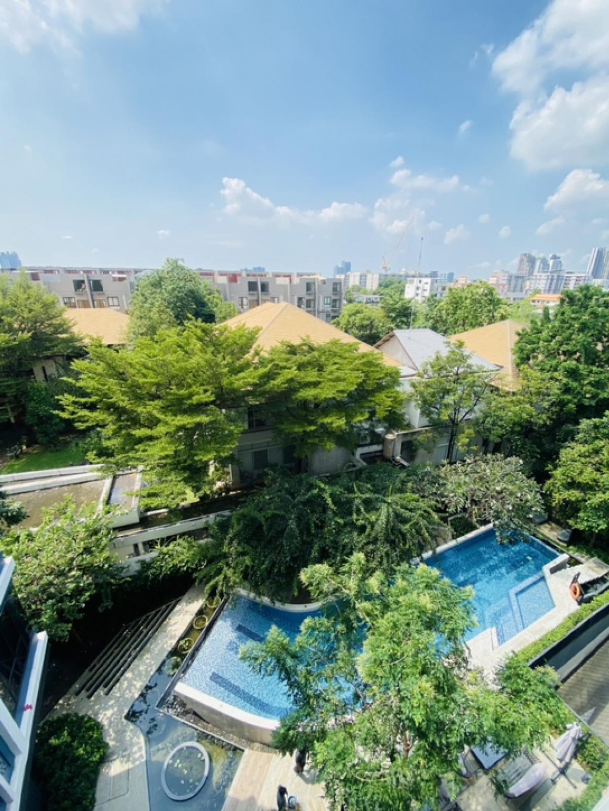 ขายคอนโดบางนา แบริ่ง ลาซาล : เวรี่ลาซาล ขายคอนโด  64 ตรม. ที่จอดรถฟิค Very Lasalle Condo – 2 ห้องนอน 2 ห้องน้ำ ขนาดใหญ่
