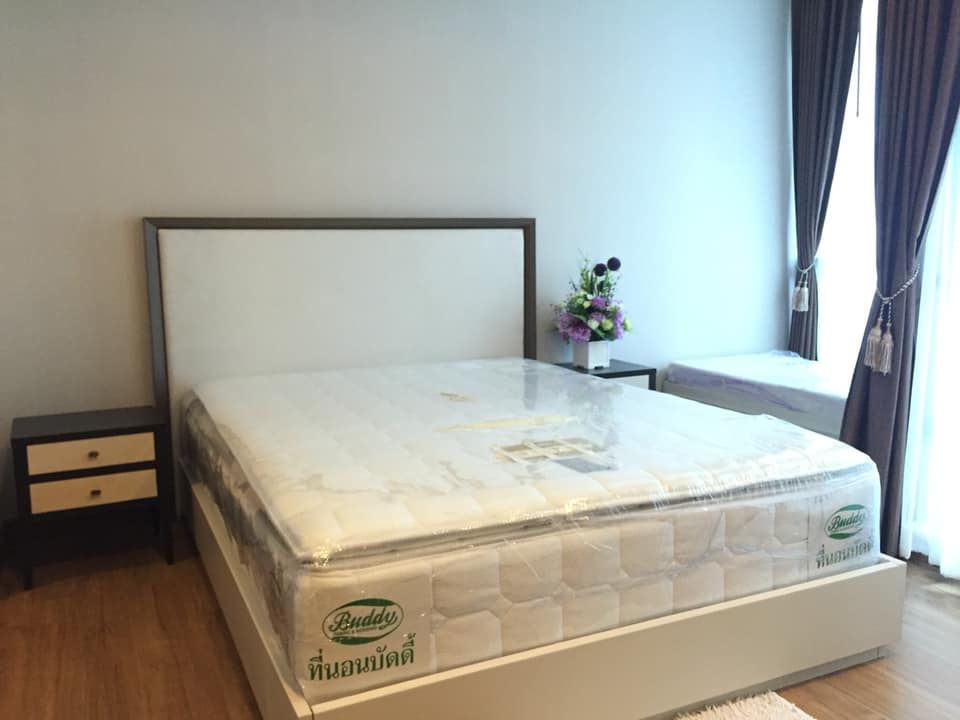 For RentCondoSiam Paragon ,Chulalongkorn,Samyan : The Reserve Kasemsan 3【𝐑𝐄𝐍𝐓】Beautiful condo, spacious room with facilities near Siam BTS Contact Line ID: @hacondo