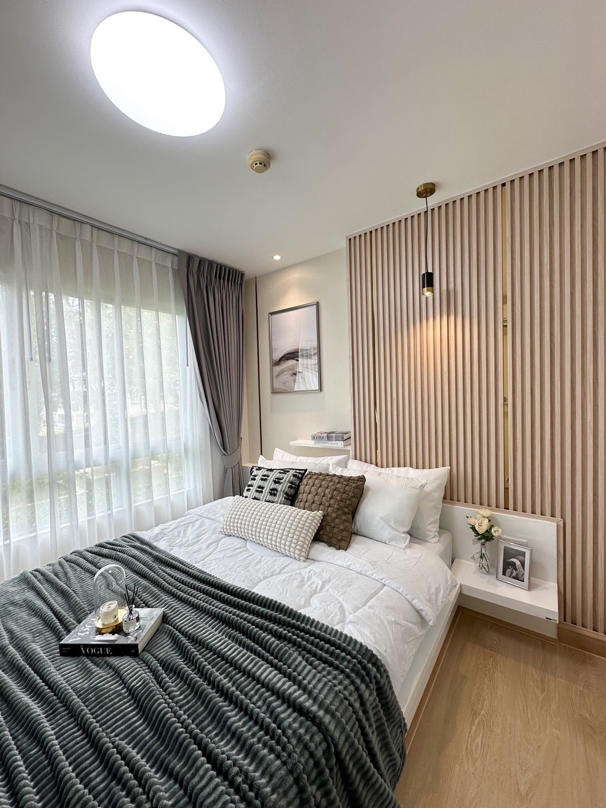 For SaleCondoPinklao, Charansanitwong : 🔥For sale trust residence pinklao 🔥 ✨Beautiful room, ready to move in✨