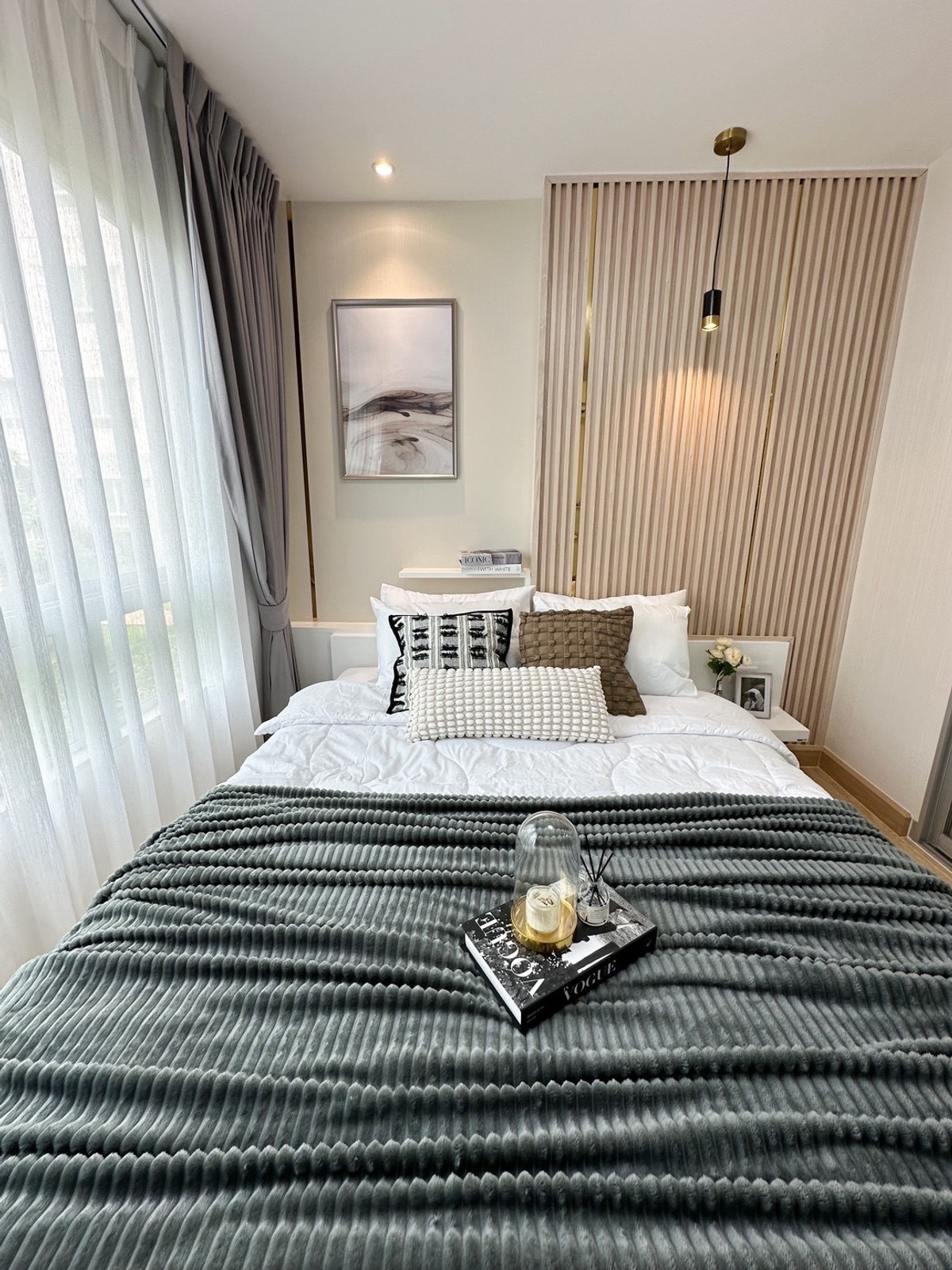 ขายคอนโดปิ่นเกล้า จรัญสนิทวงศ์ : 🔥ขาย trust residence pinklao 🔥 ✨ห้องสวย พร้อมอยู่✨