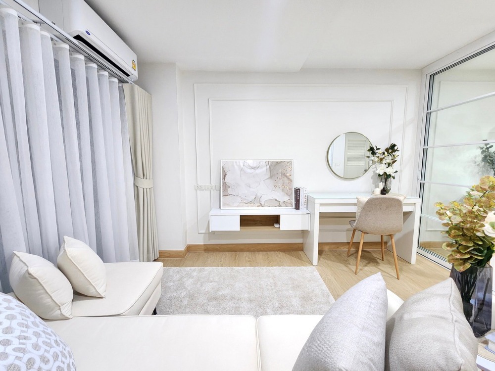 ขายคอนโดรัชดา ห้วยขวาง : 🐈🐈‍⬛คอนโดรัชดา เลี้ยงสัตว์ได้🐕‍🦺🦮