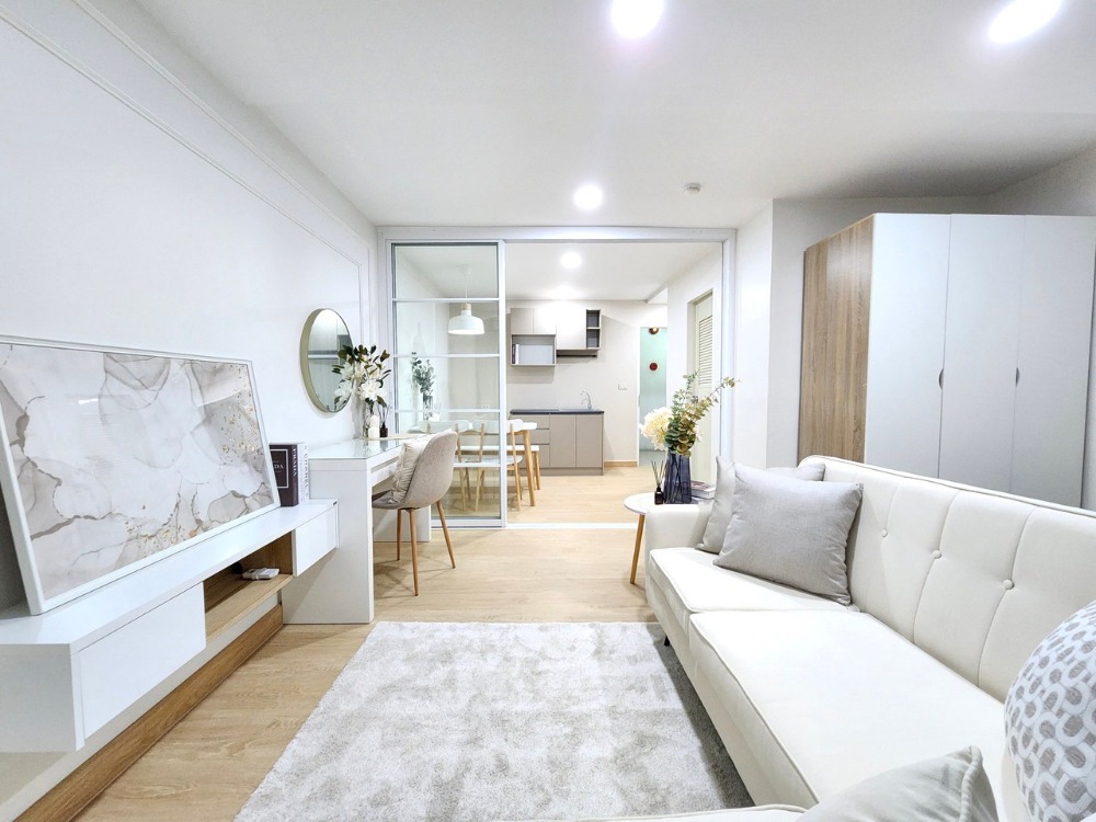 ขายคอนโดรัชดา ห้วยขวาง : 🐈🐈‍⬛คอนโดรัชดา เลี้ยงสัตว์ได้🐕‍🦺🦮