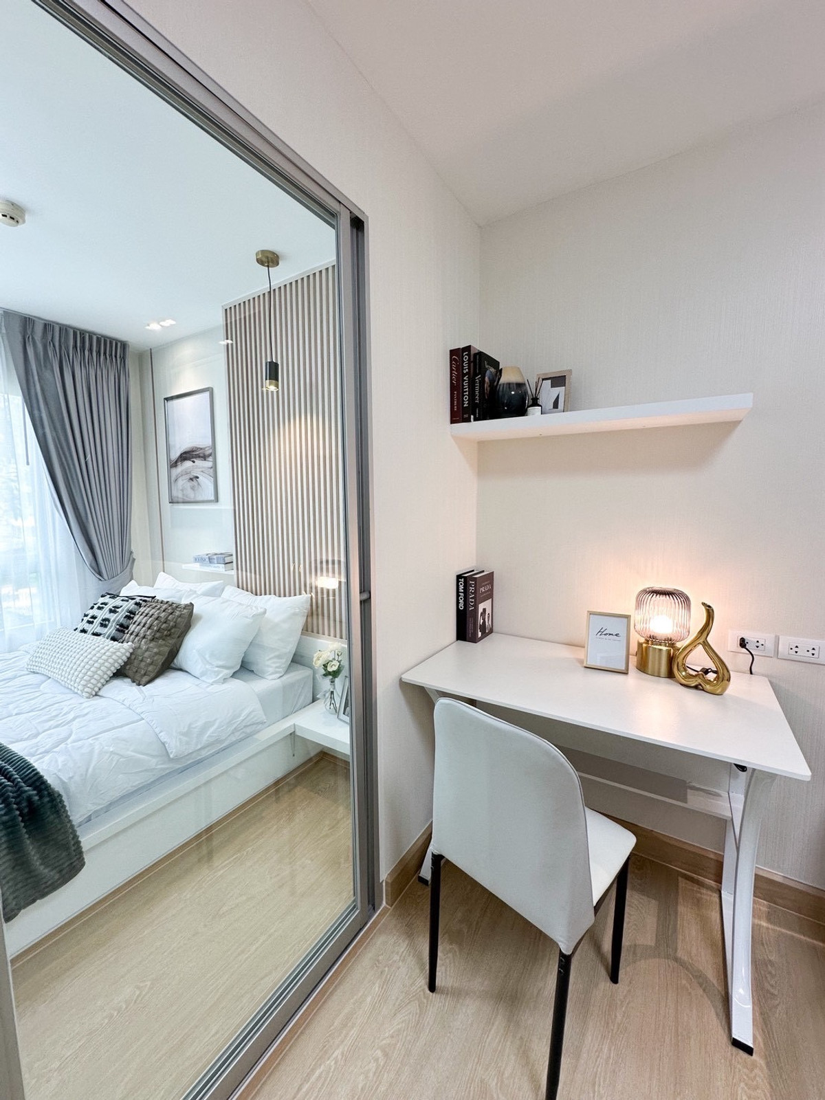 ขายคอนโดปิ่นเกล้า จรัญสนิทวงศ์ : 🔥ขาย trust residence pinklao 🔥 ✨ห้องสวย พร้อมอยู่✨