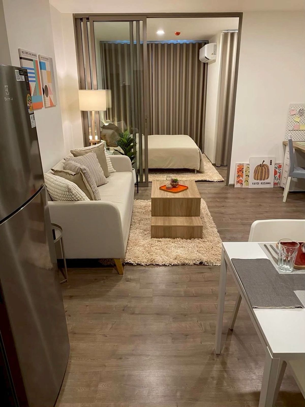 For RentCondoPinklao, Charansanitwong : 🔥 Rent Aspire Pinklao Arun Amarin 🔥 Near Siriraj, only 1 km 🔥